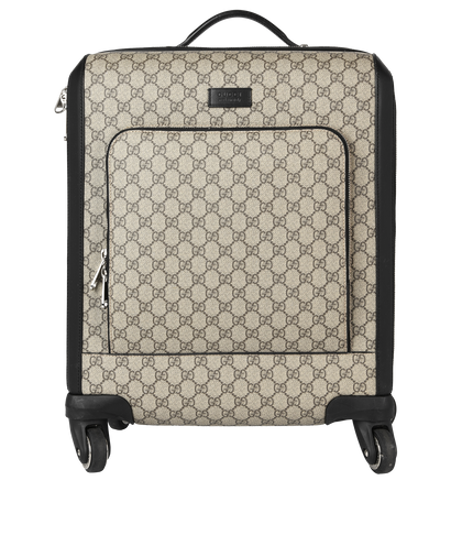 Small GG Supreme Carry-On, front view
